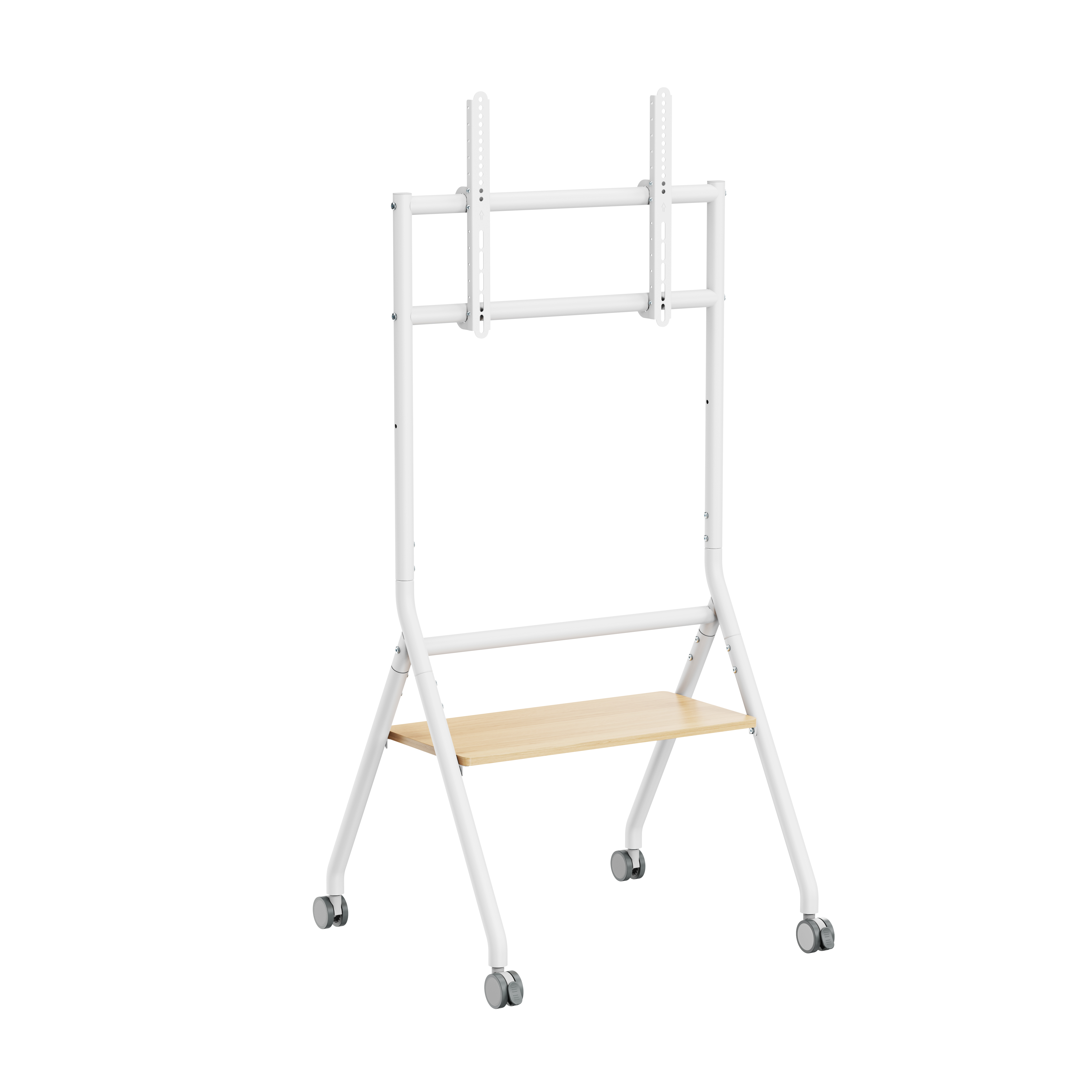 EW1582 | Supporto da pavimento heavy duty per TV 37"-86",VESA 600x400 | Ewent | distributori informatica